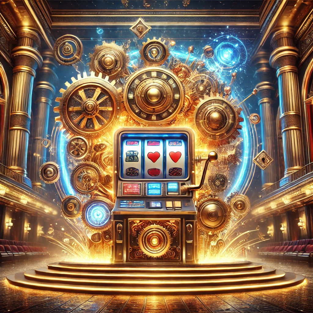 The Amazing Money Machine Fortune Engine